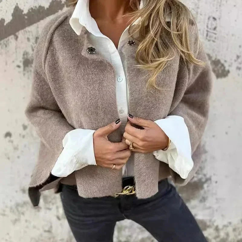 Luna | Kurze Jacke, für die Herbstsaison!