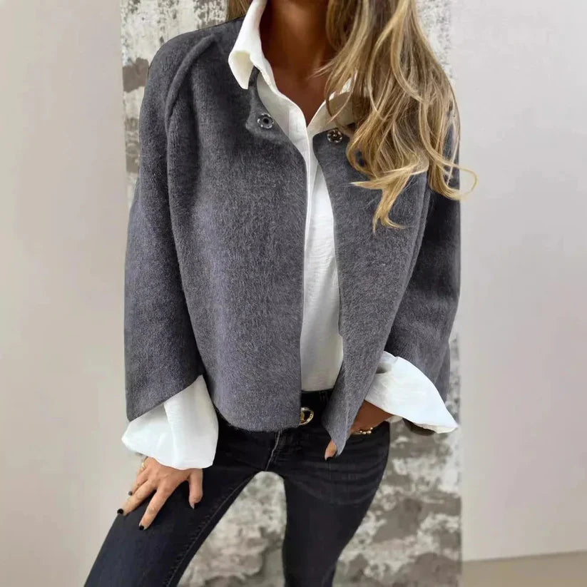 Luna | Kurze Jacke, für die Herbstsaison!