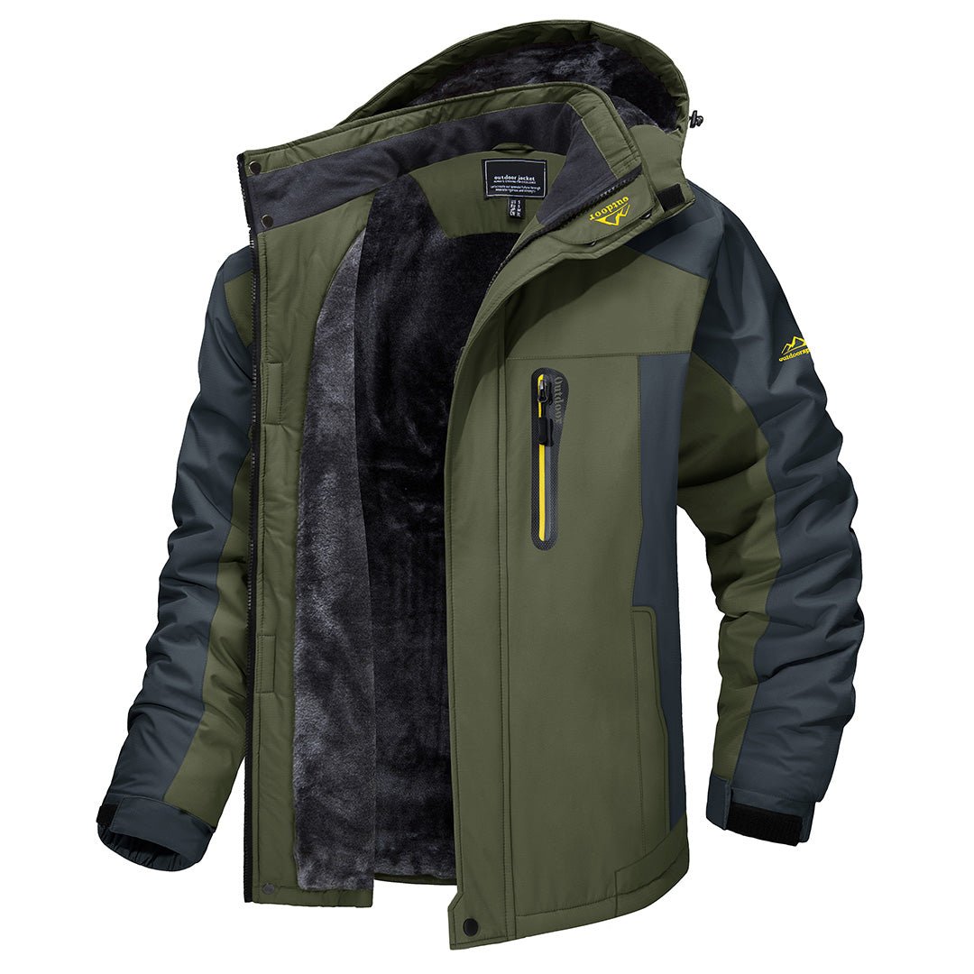 Boston | Warm Tech Winterjacke