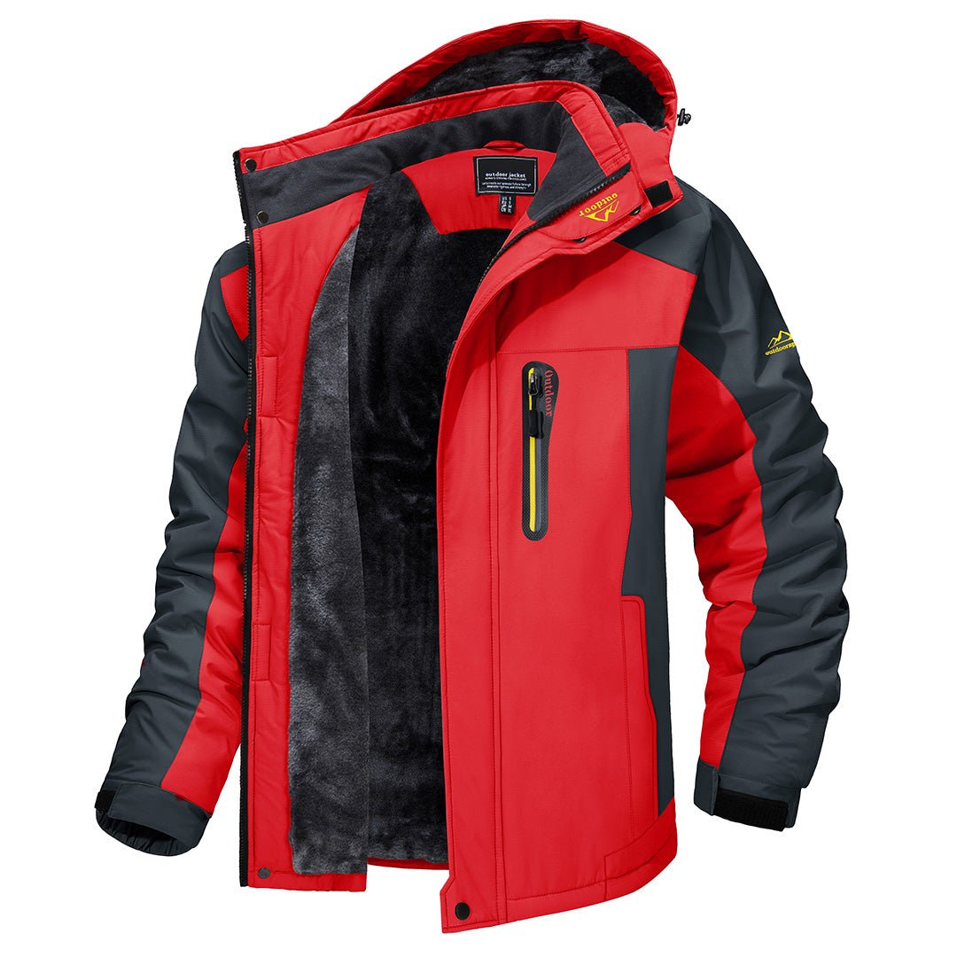 Boston | Warm Tech Winterjacke