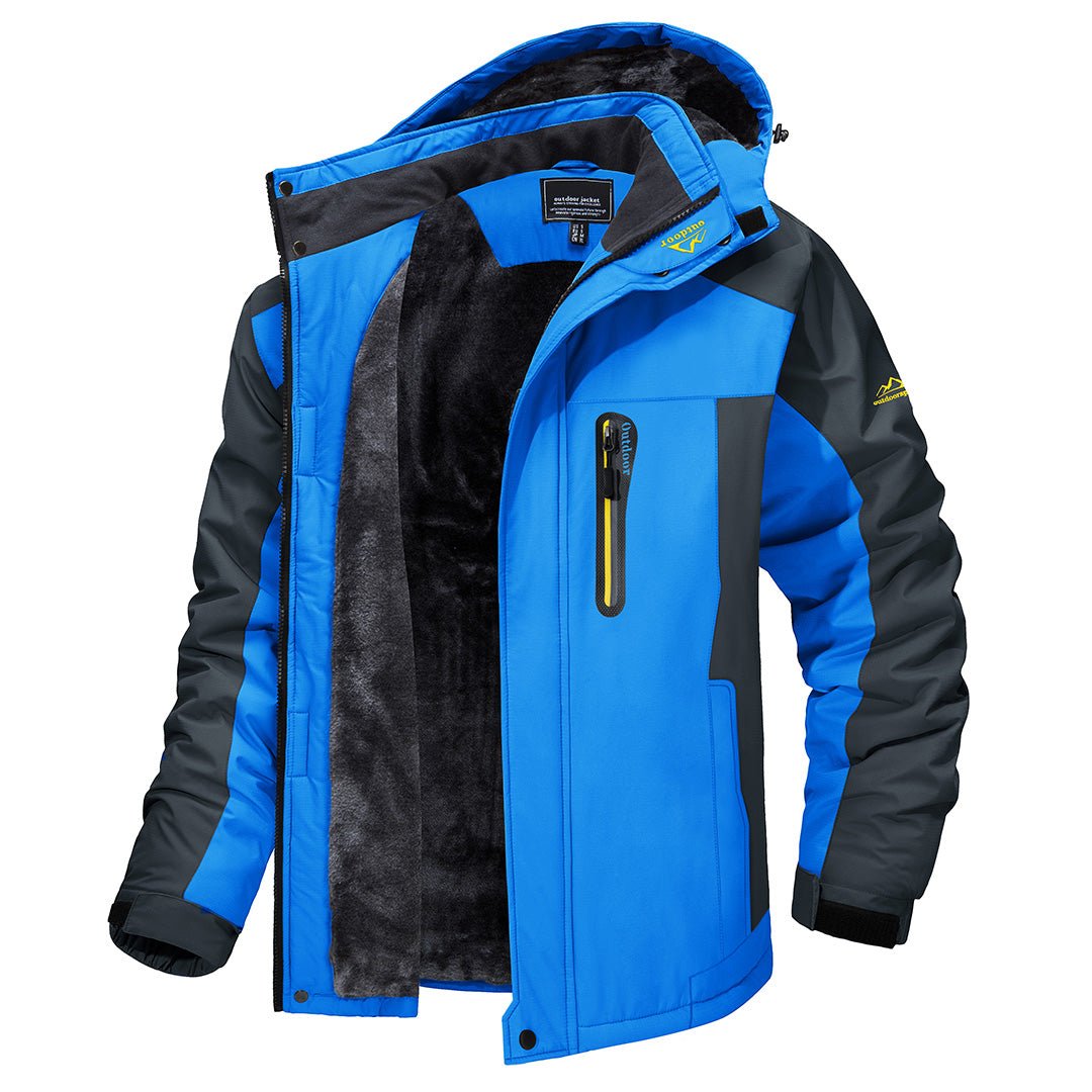 Boston | Warm Tech Winterjacke