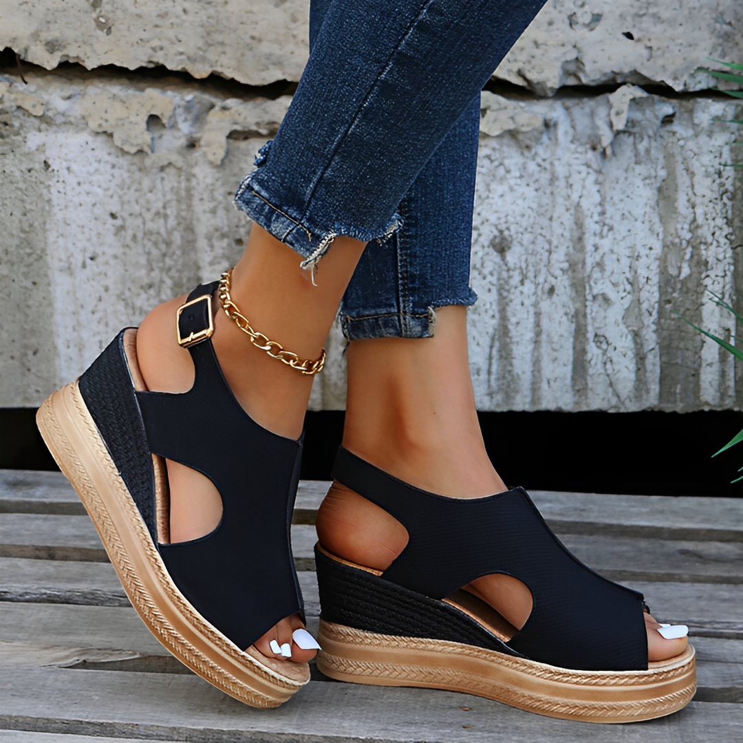 Halena | Chic Damen Sandalen