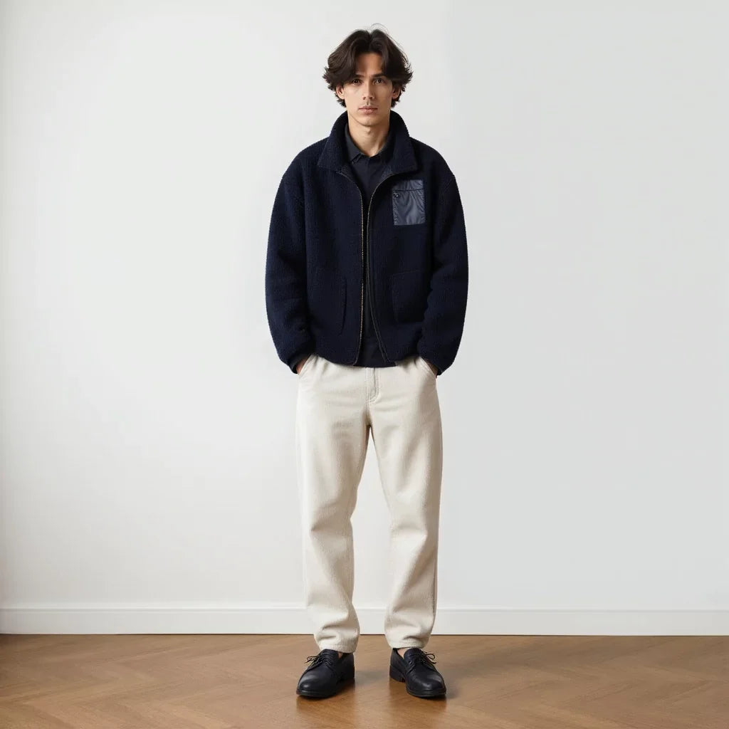 Belmont Wool Jacket