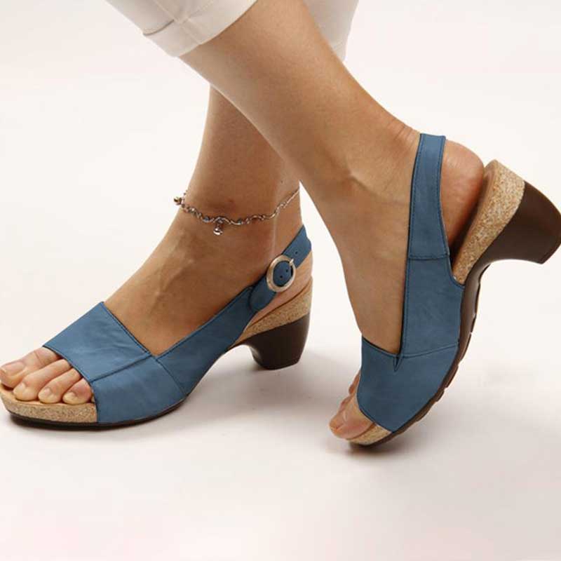 Gesine | Damen Sandalen