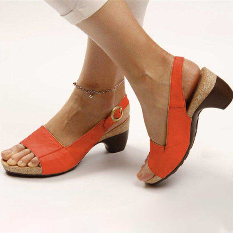 Gesine | Damen Sandalen