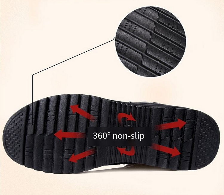 Melinda - Winterstiefel für Frauen