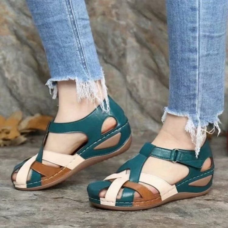 Dianthi | Damen Casual Sandalen
