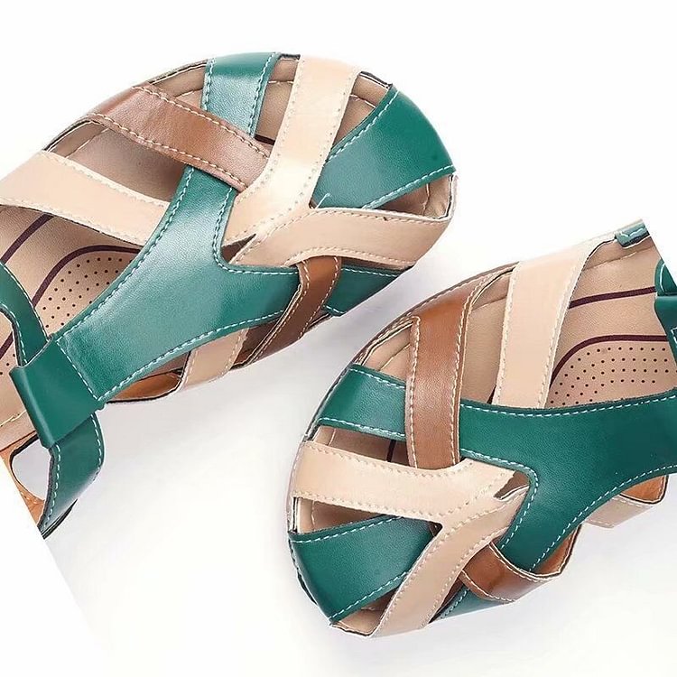 Dianthi | Damen Casual Sandalen