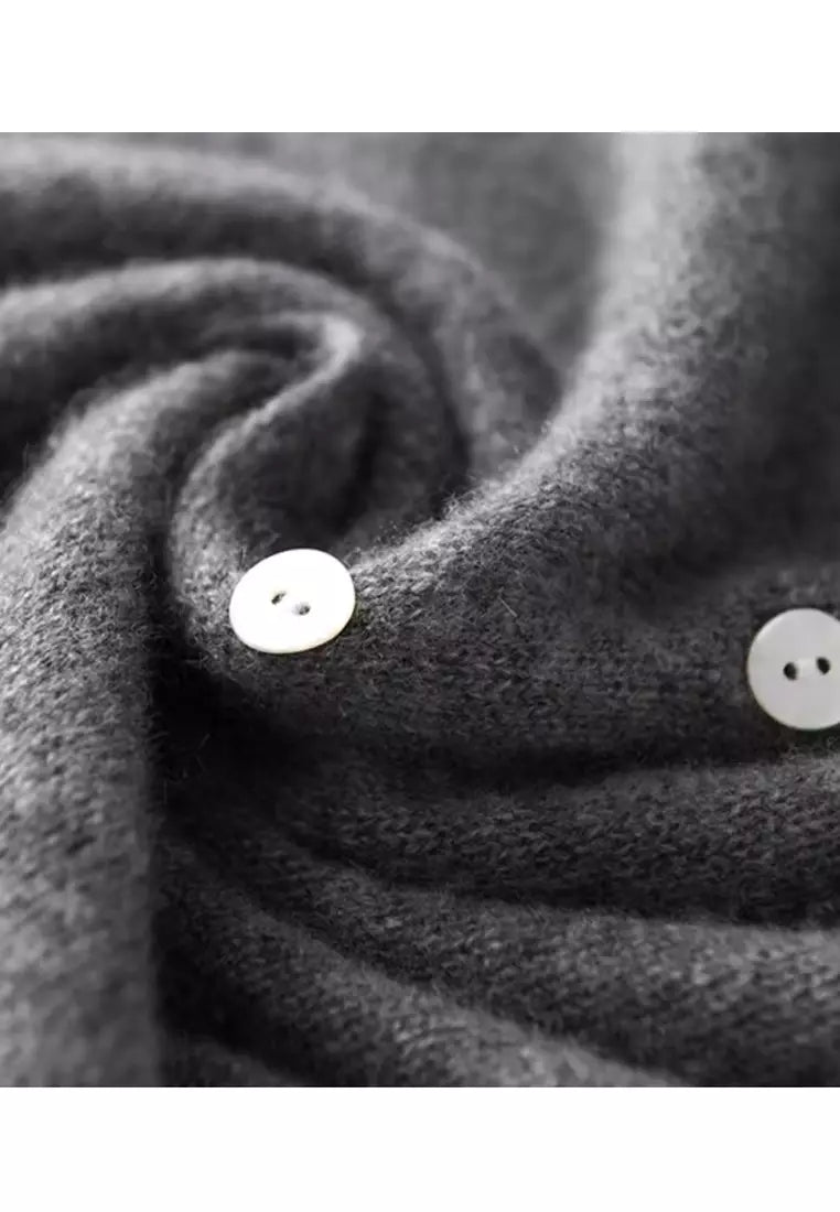 Jasmine | Elegante Strickjacke