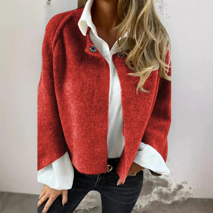 Luna | Kurze Jacke, für die Herbstsaison!
