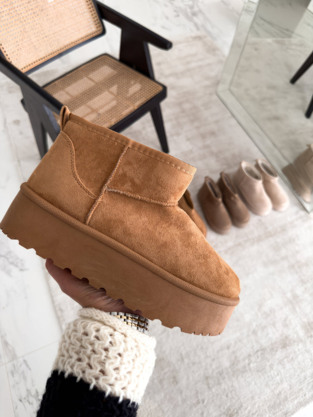 Aliana - Winterstiefel
