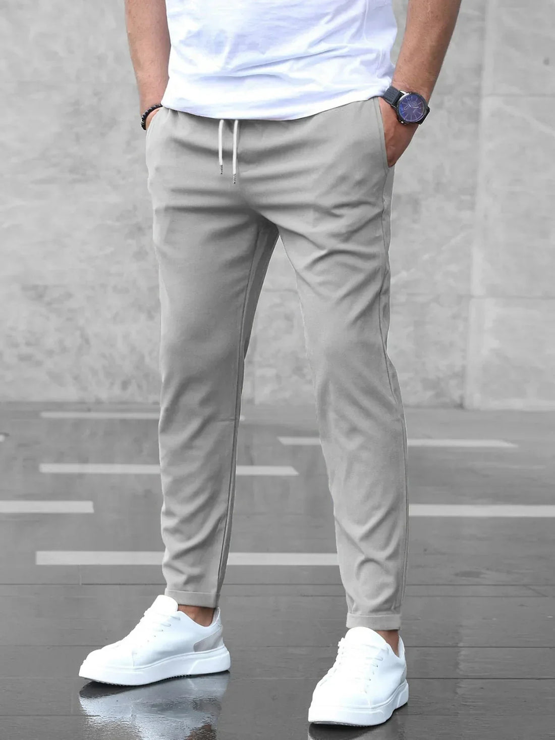 Jacob | Komfort-Hose mit Stretch