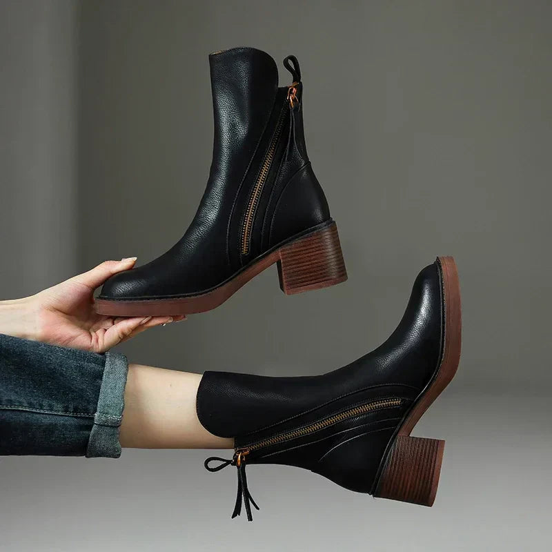 Whitney - Stiefel mit luxuriösem Komfort