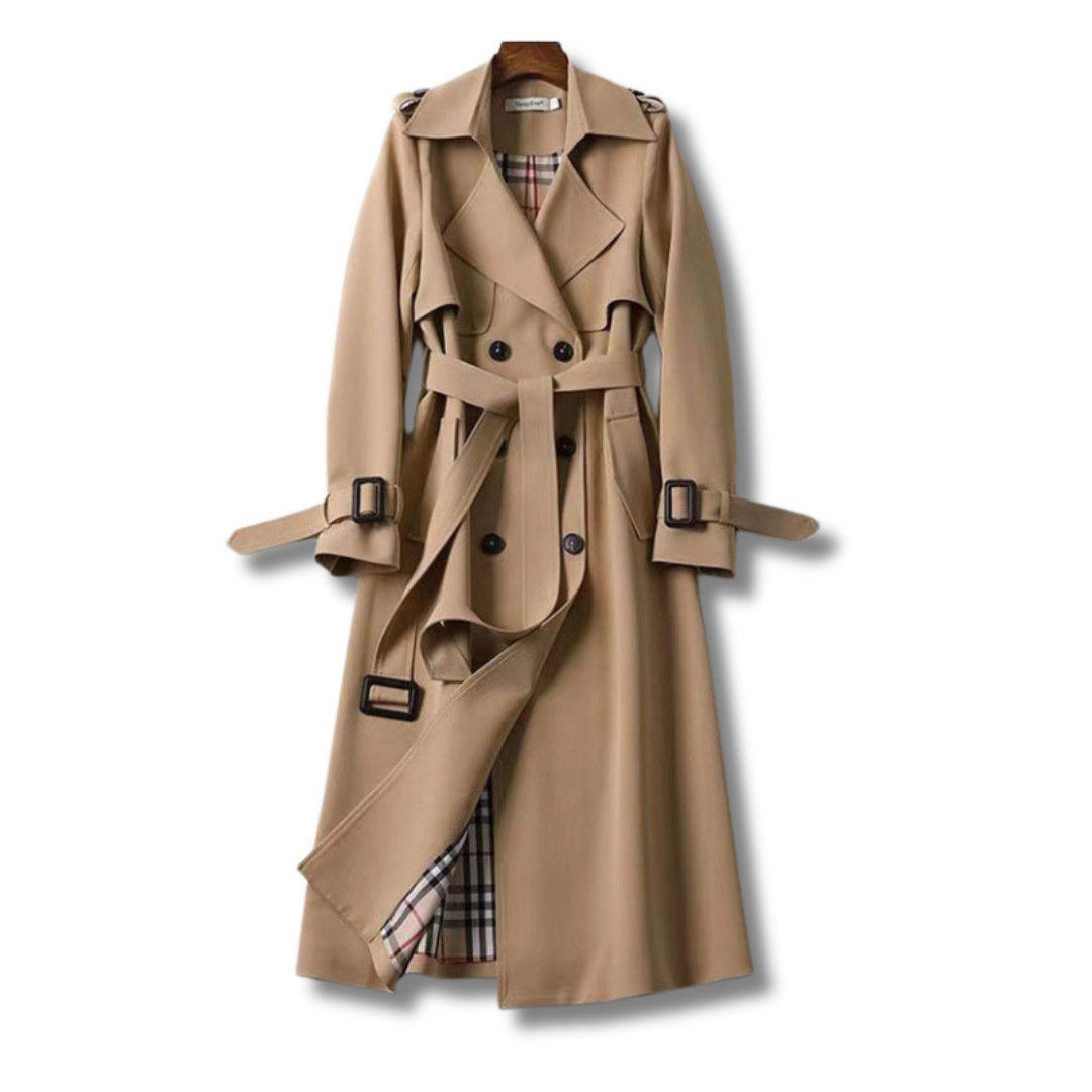 Amelia | Klassischer Trenchcoat