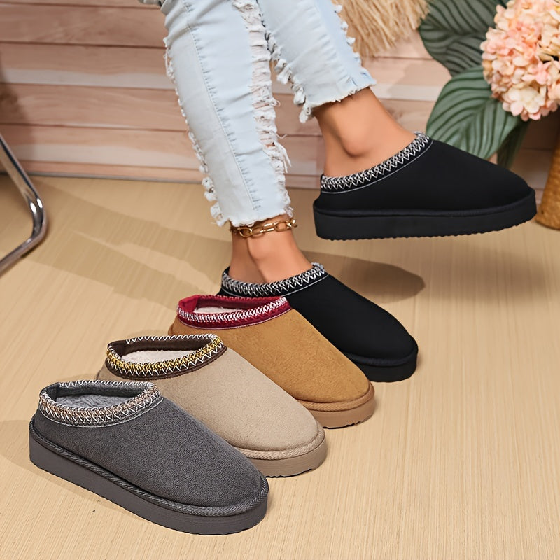 Hazel™ | Cozy Slippers