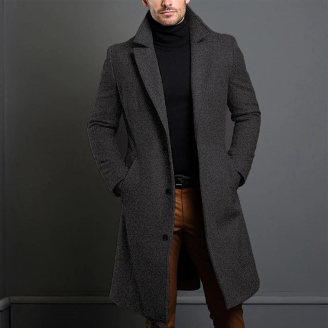 Nilsson | Wolltrenchcoat