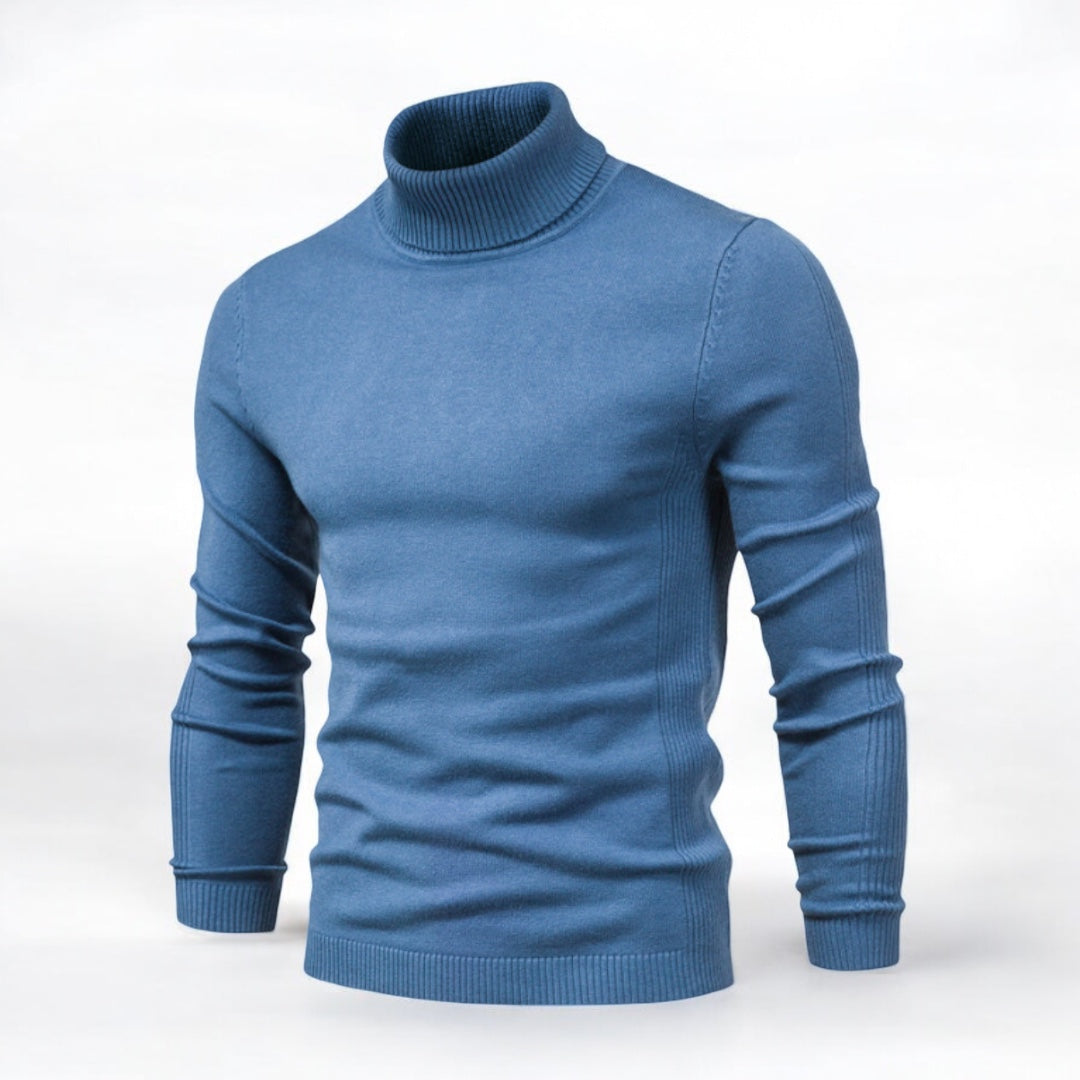 Jonas™ - Stylischer Rollkragenpullover