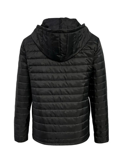 Corbiney | Damen Bomber Jacke | Kapuze