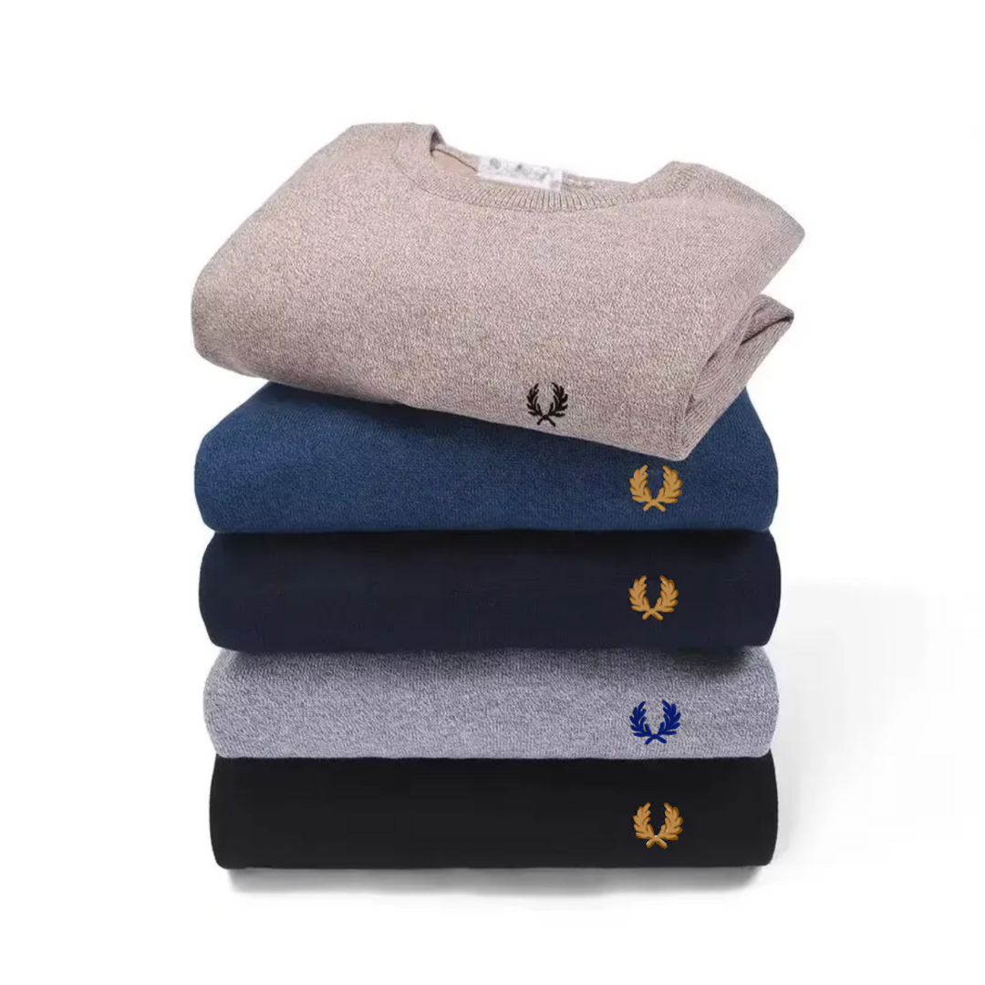 Ryan | Eleganter Pullover