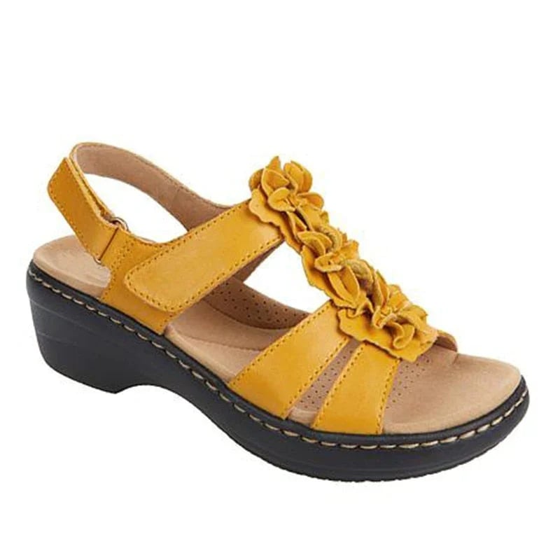Evalina | Elegante &amp; stützende Sandalen