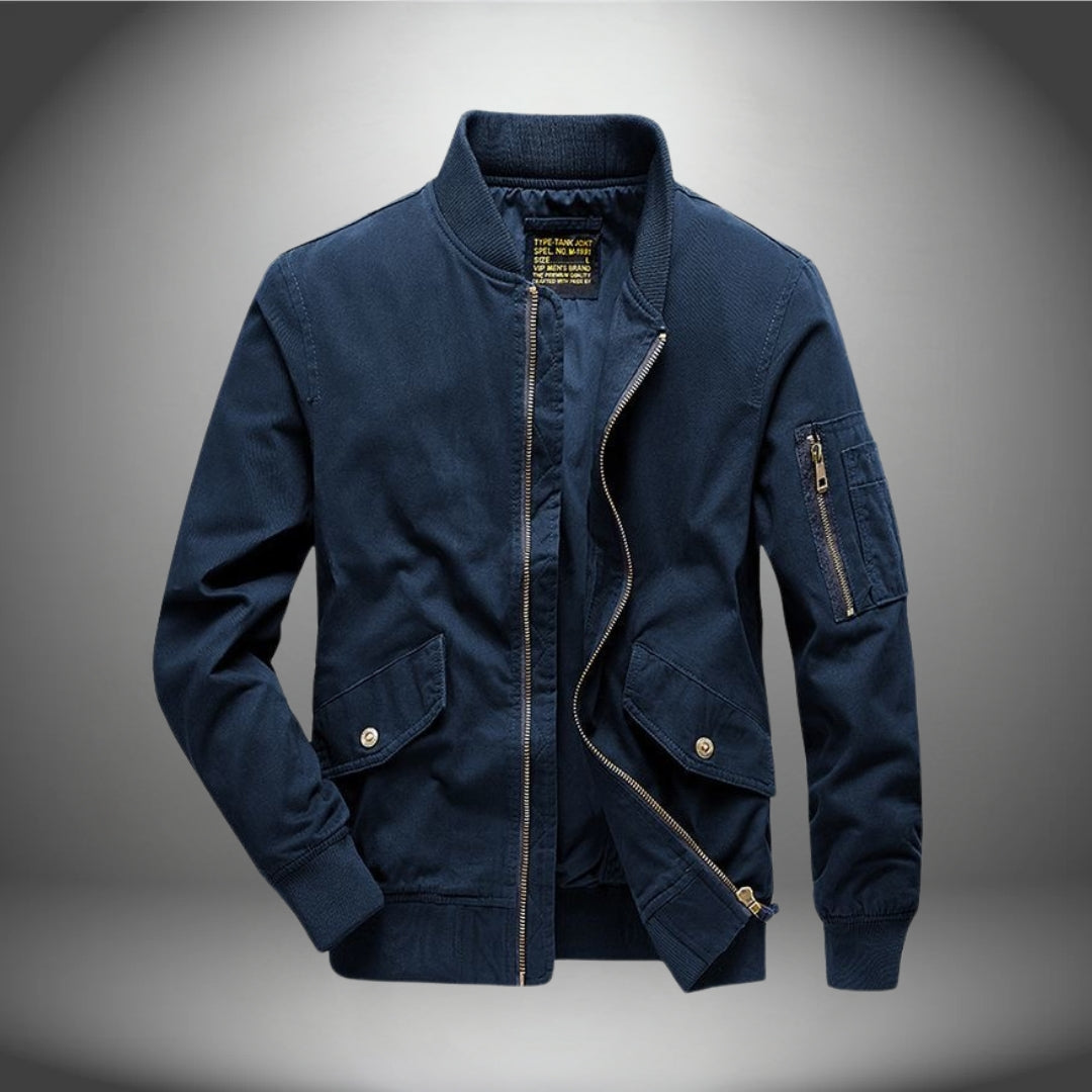 Elias™ - Aviator Bomberjacke