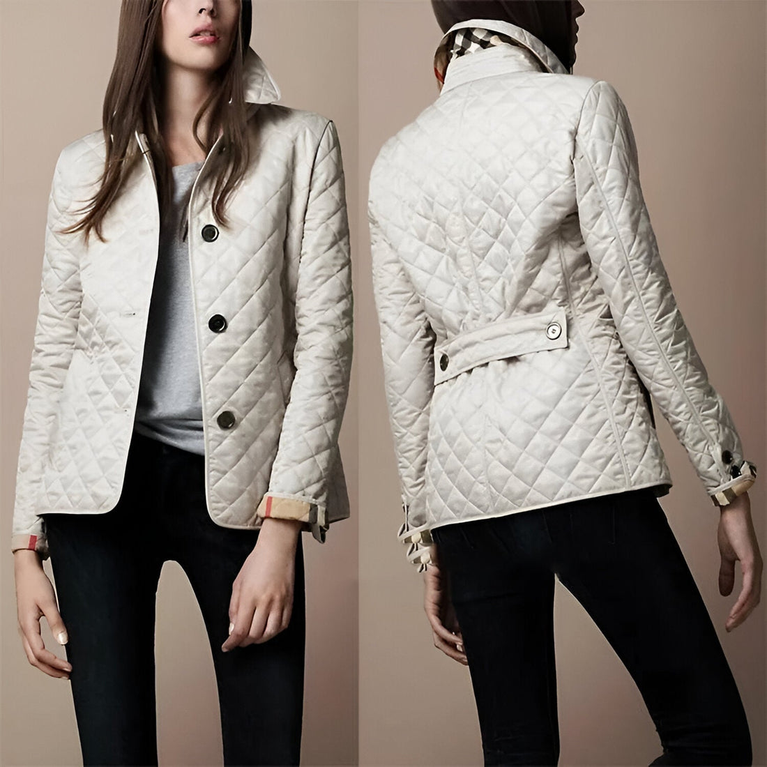 Roxana | Bequeme und elegante Jacke