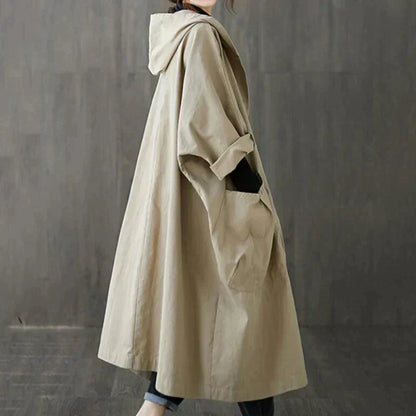 Brunette | Trenchcoat für Damen