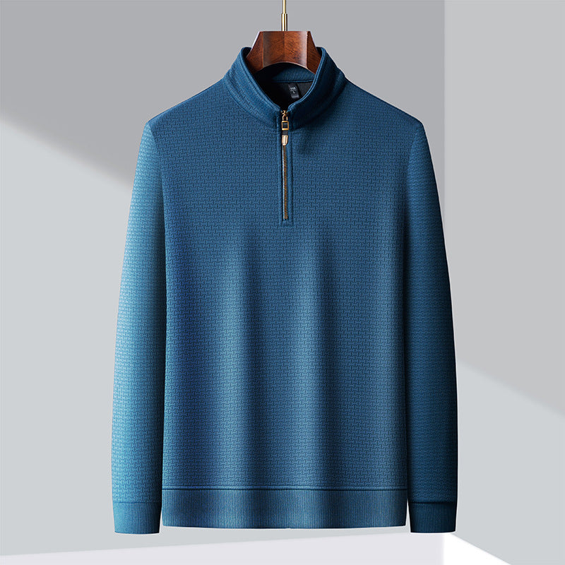 Bernardo Premium Silk Pullover