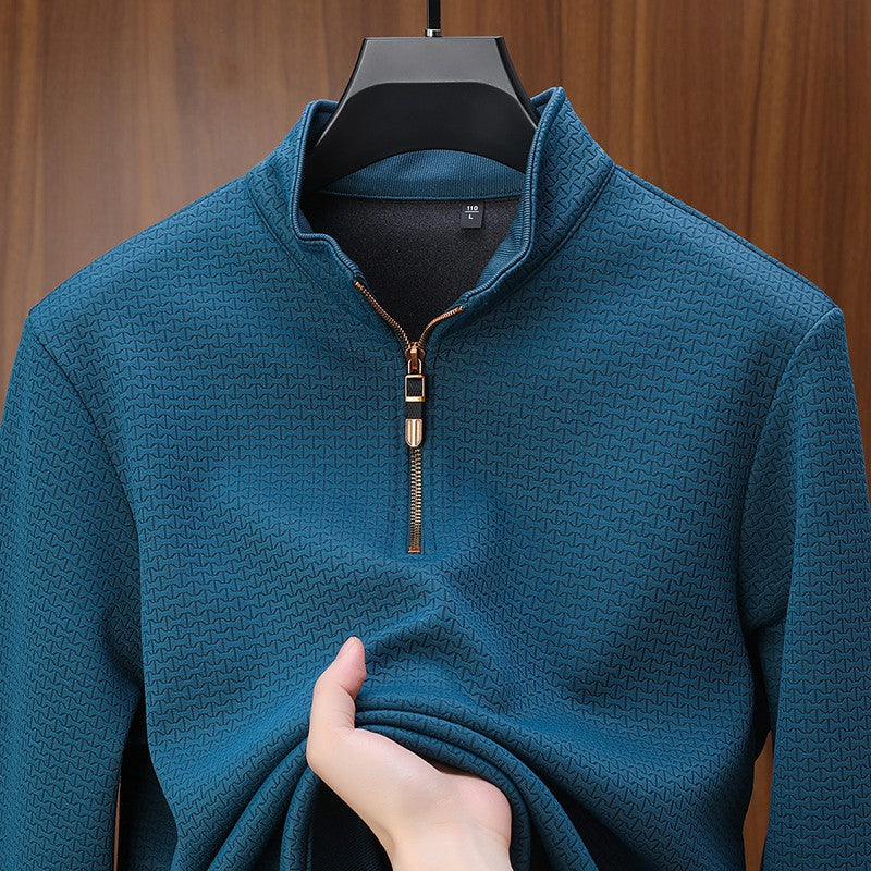 Bernardo Premium Silk Pullover