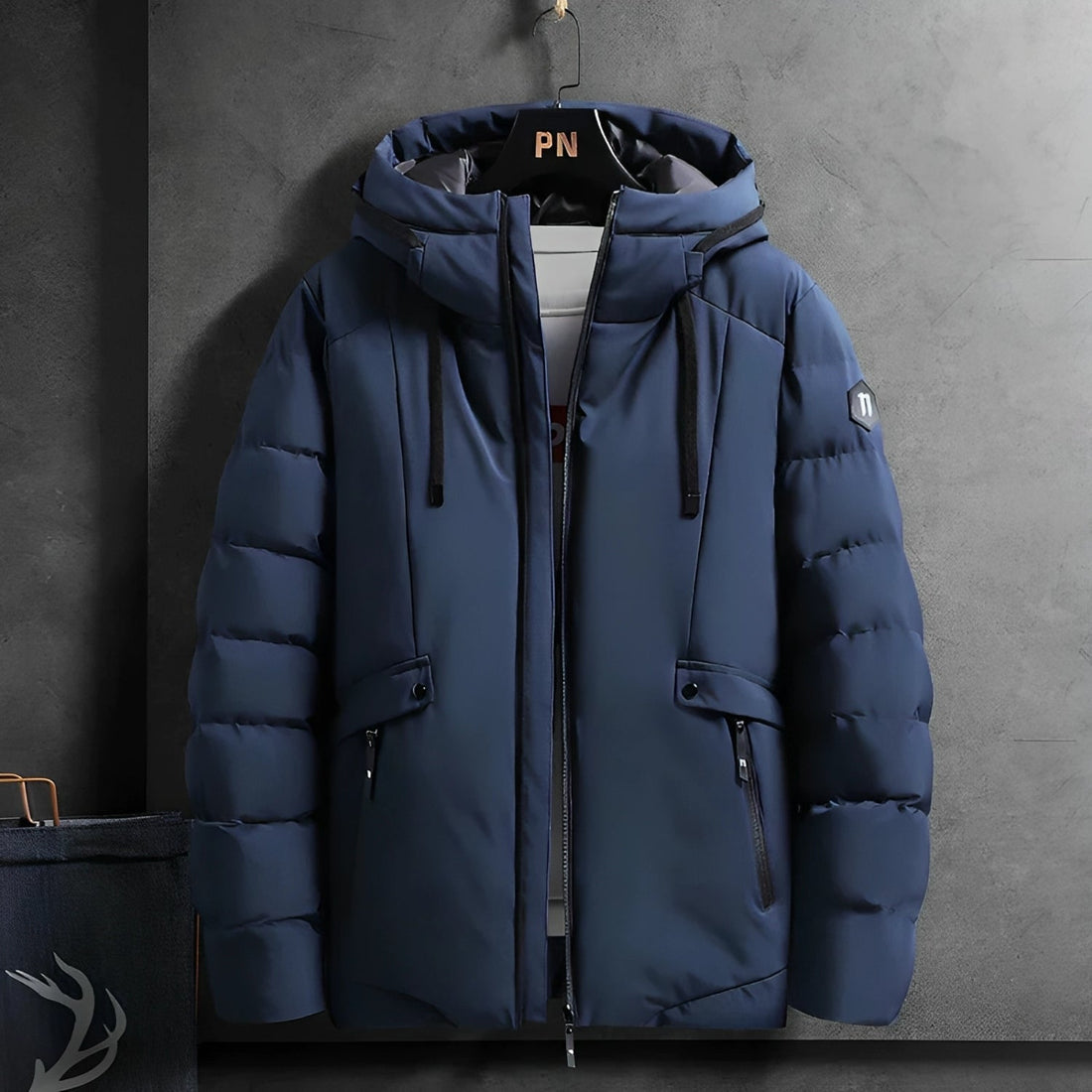 Tommy - Wasserdichte Winterjacke