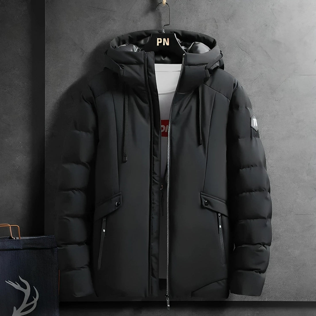 Tommy - Wasserdichte Winterjacke
