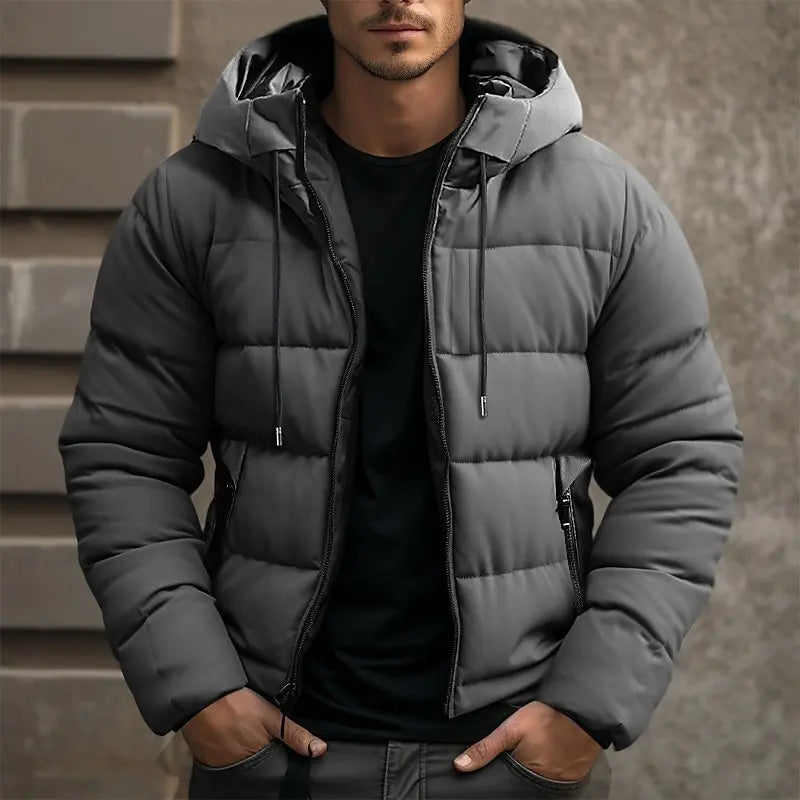 Fernando | Ultra-warm gefütterte Winterjacke