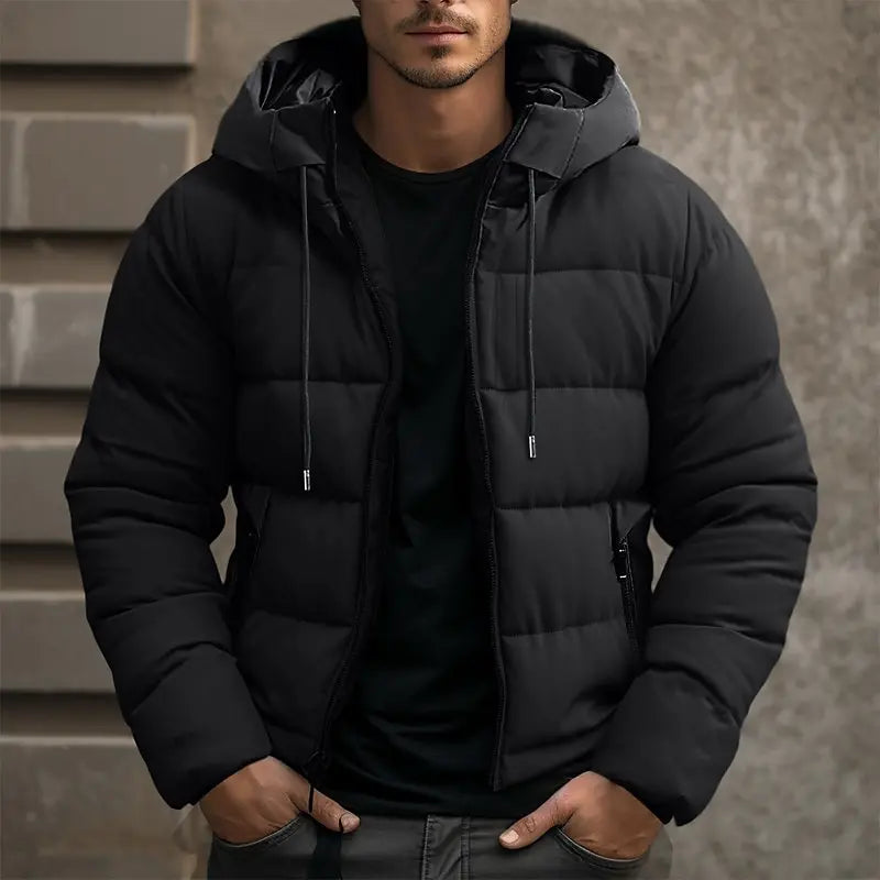Fernando | Ultra-warm gefütterte Winterjacke