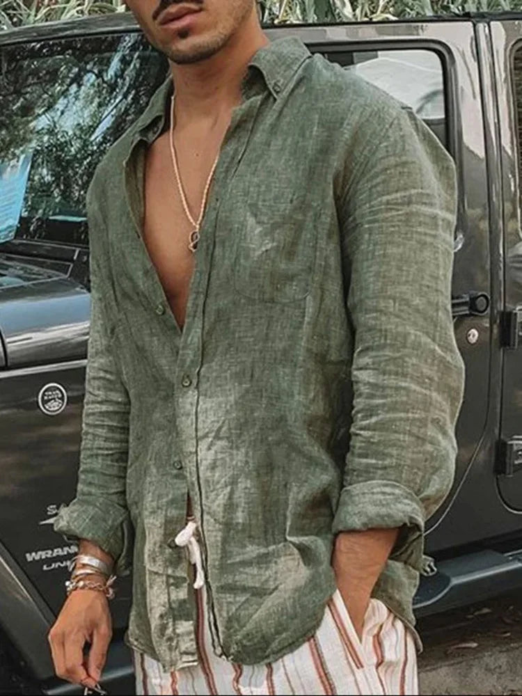 Frank™ | Stylisches Hemd