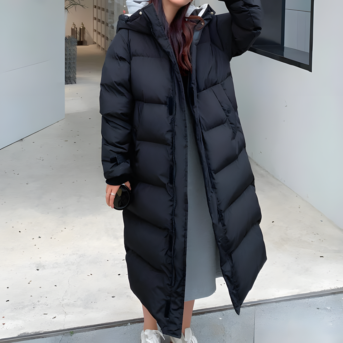 Celina | Winter Pufferjacke