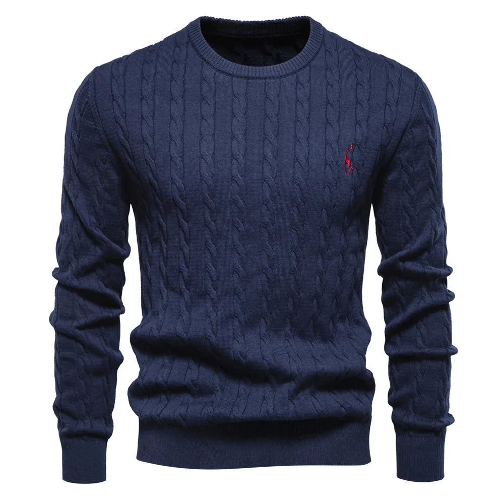 Nathan - Eleganter Premium-Herrenpullover