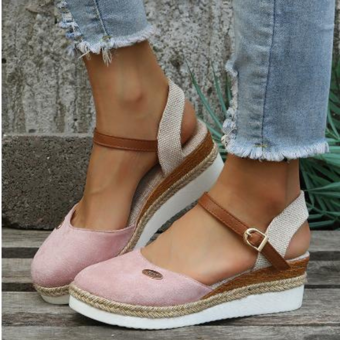 Zabine | Damen Elegante Sandalen