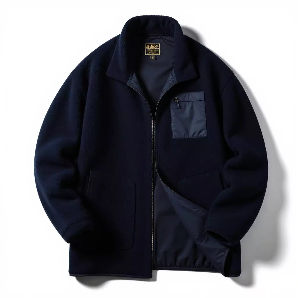 Belmont Wool Jacket