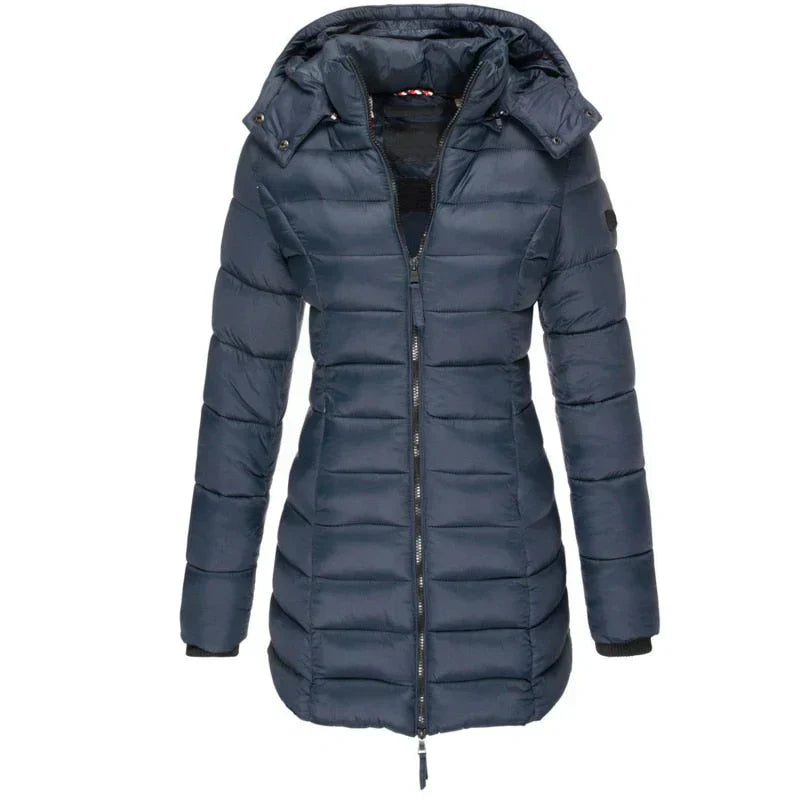 Edanaya | Damen Puffer  Jacke | Warme