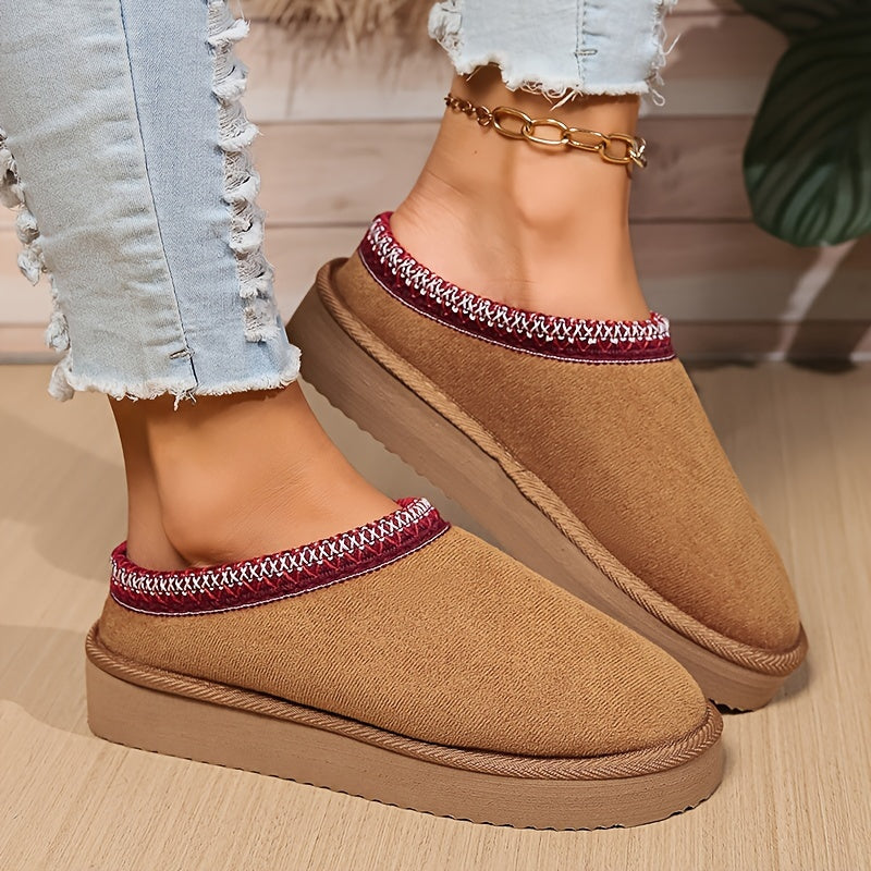 Hazel™ | Cozy Slippers