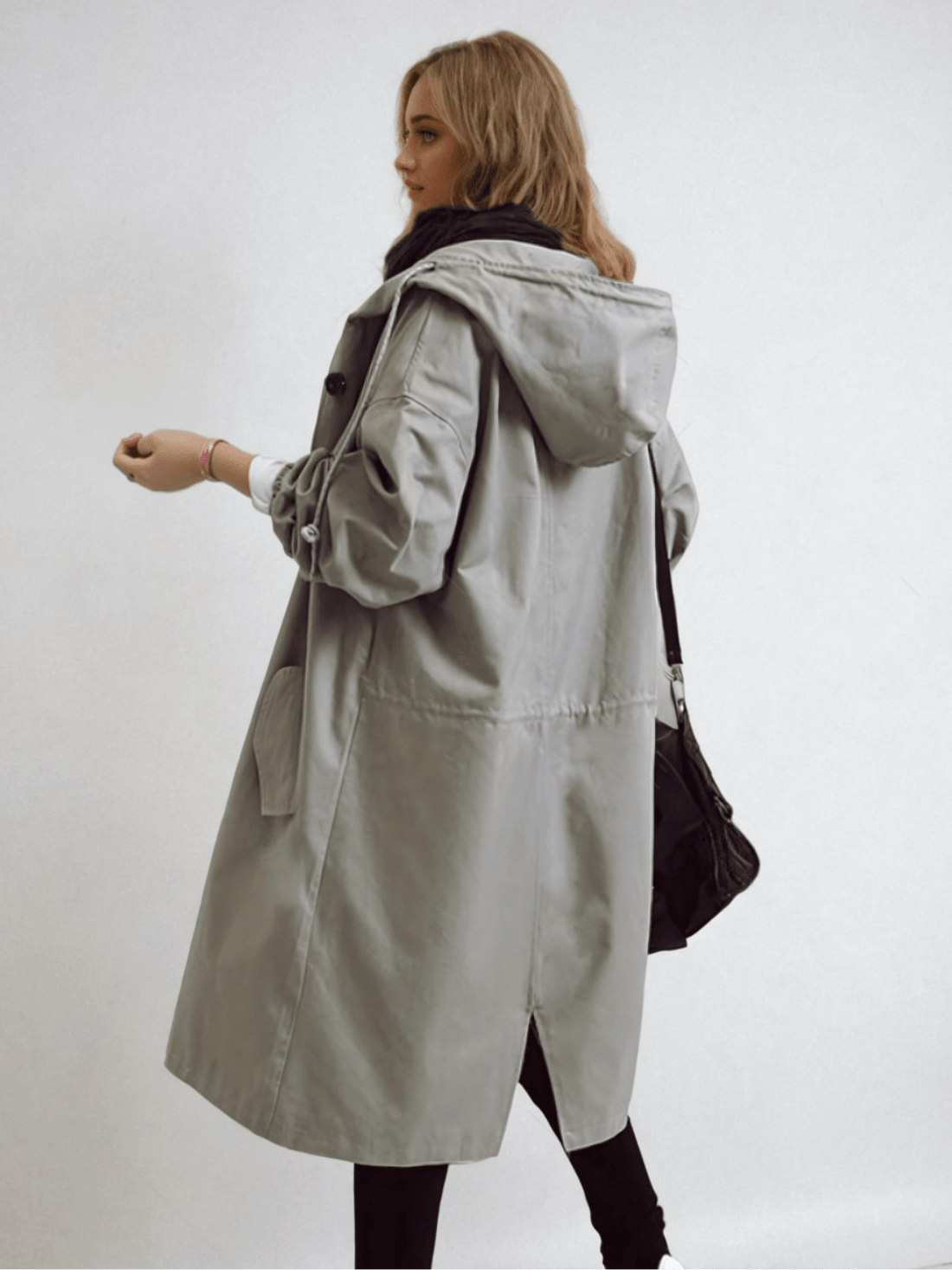 Maria - Klassischer Trenchcoat