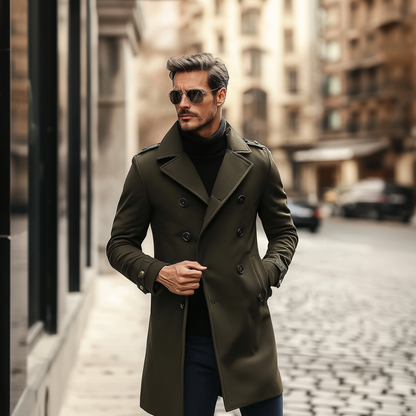 Drayton | Elegante Winterjacke