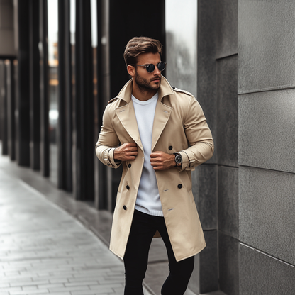 Drayton | Elegante Winterjacke